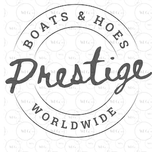 Step Brother Boats & Hoes Prestige (alleen downloadbare afbeelding) PNG-bestand
