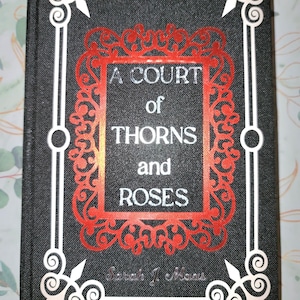 A Court of Thorns and Roses Rebind