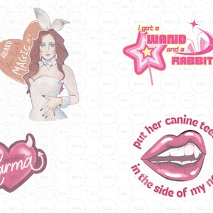 Chappel Roan - PNG Paket