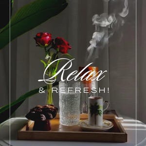 10+ Serenity in Smoke: Visual Meditation videos –  Aesthetic Video Set