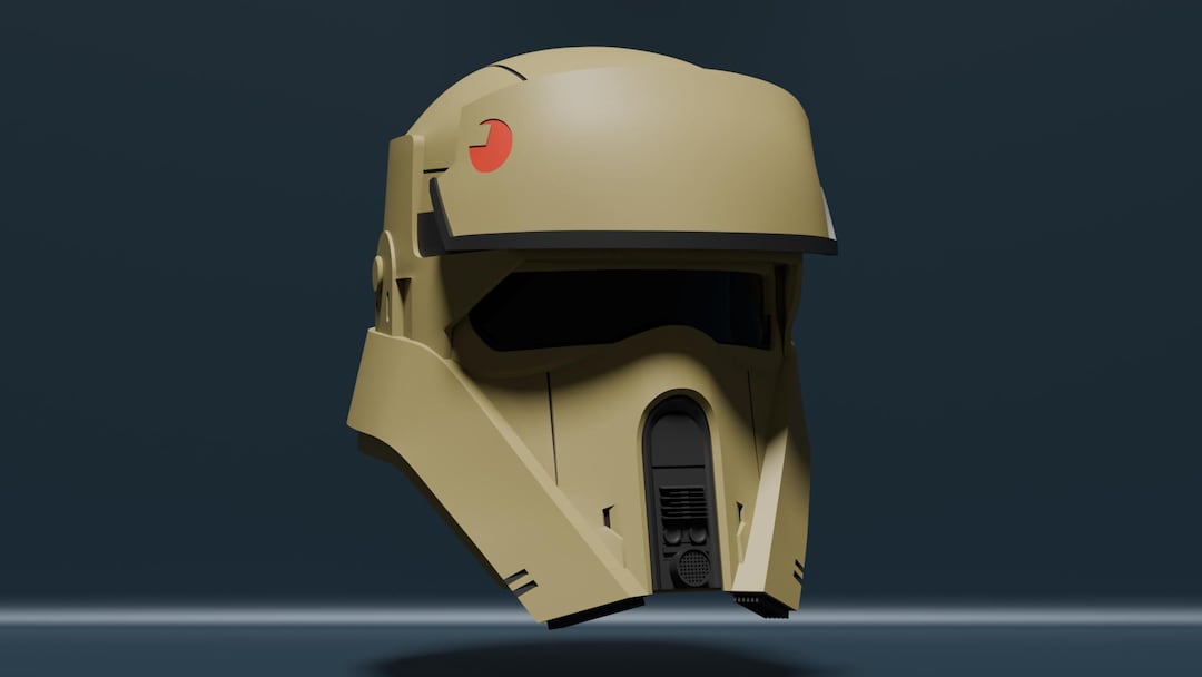 Shore Trooper/at-act Helmet Files - Etsy