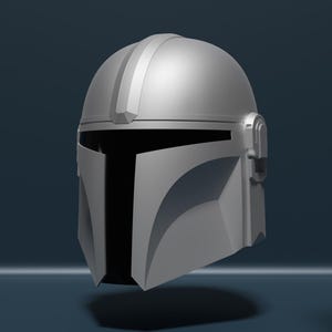 The Mandalorian Helmet Files