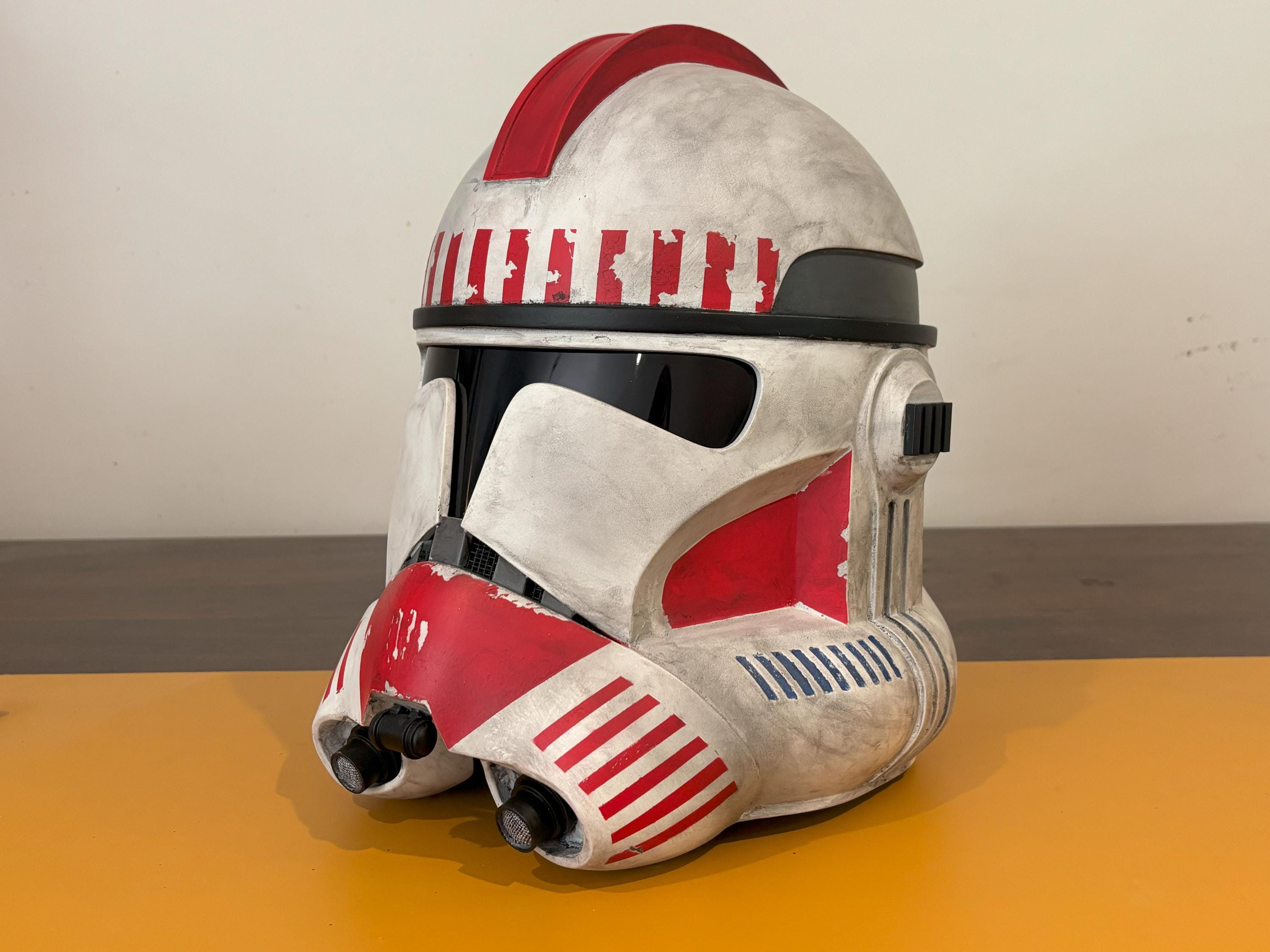 Phase 2 Shock Trooper Helmet - Etsy