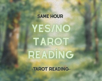 Lettura rapida dei tarocchi Sì/No: guida intuitiva (PDF digitale)