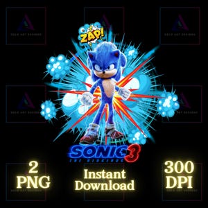 Shadow ,Sonic The Hedgehog PNG, Sonic PNG, High Quality, Cricut, Printable Sticker, Transparent Image, digital file, instant download