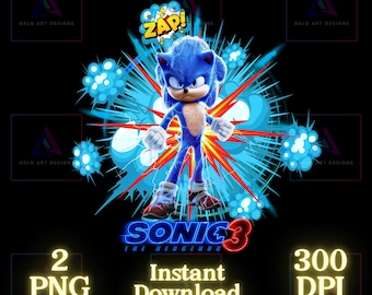 Shadow ,Sonic The Hedgehog PNG, Sonic PNG, High Quality, Cricut, Printable Sticker, Transparent Image, digital file, instant download