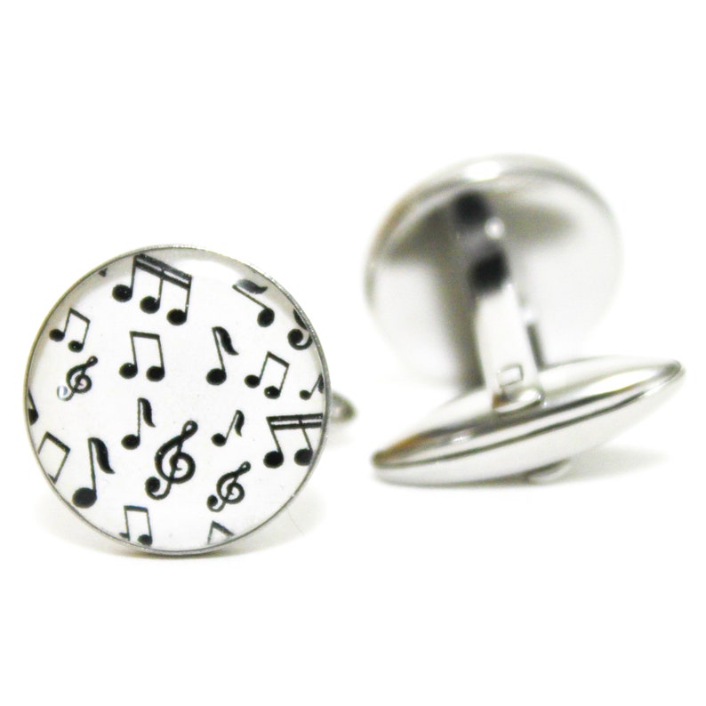 funny wood cuff links gifts for men women gift under 40 I Feel A Sin Coming On Cufflinks