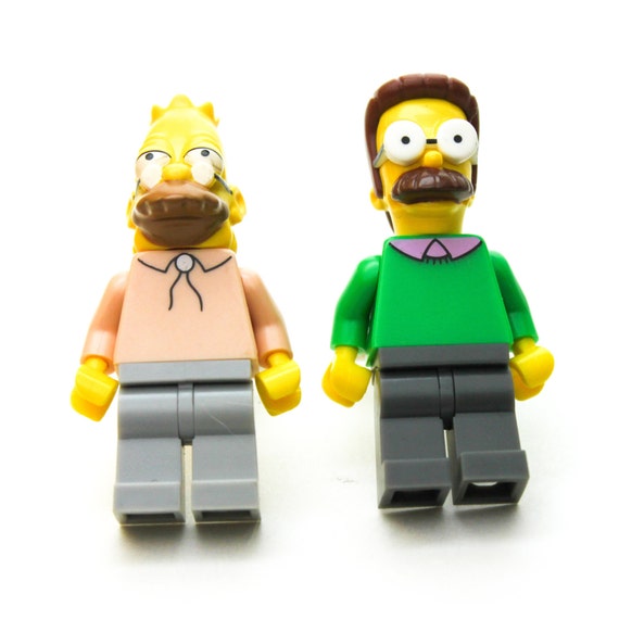 lego homer