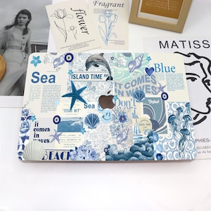 MacBookケース　Hawaii大学 Amazon.com: Cavka Hard Case Compatible for MacBook Pro 16 14
