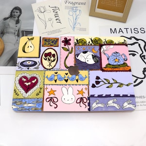 Collage Art MacBook Case, Apple Laptop Sleeves,MacBook Air15/13 Pro 13/14/15/16 2020 2021 2022,Unique Laptop Case,Custom Macbook Case