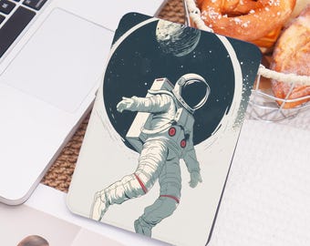 Astronaut All New Kindle Case With Hand Strap for Paperwhite 1/2/3/4,Paperwhite Cover for Kindle 12th/10th/11th,Kindle Acrylic Case 2024