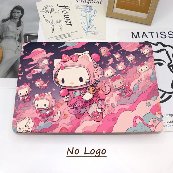 ハローキティ MACBOOK PROPケース　M1-M4 14inch ハローキティ MACBOOK PROPケース M1-M4 14inch ハローキティ MACBOOK