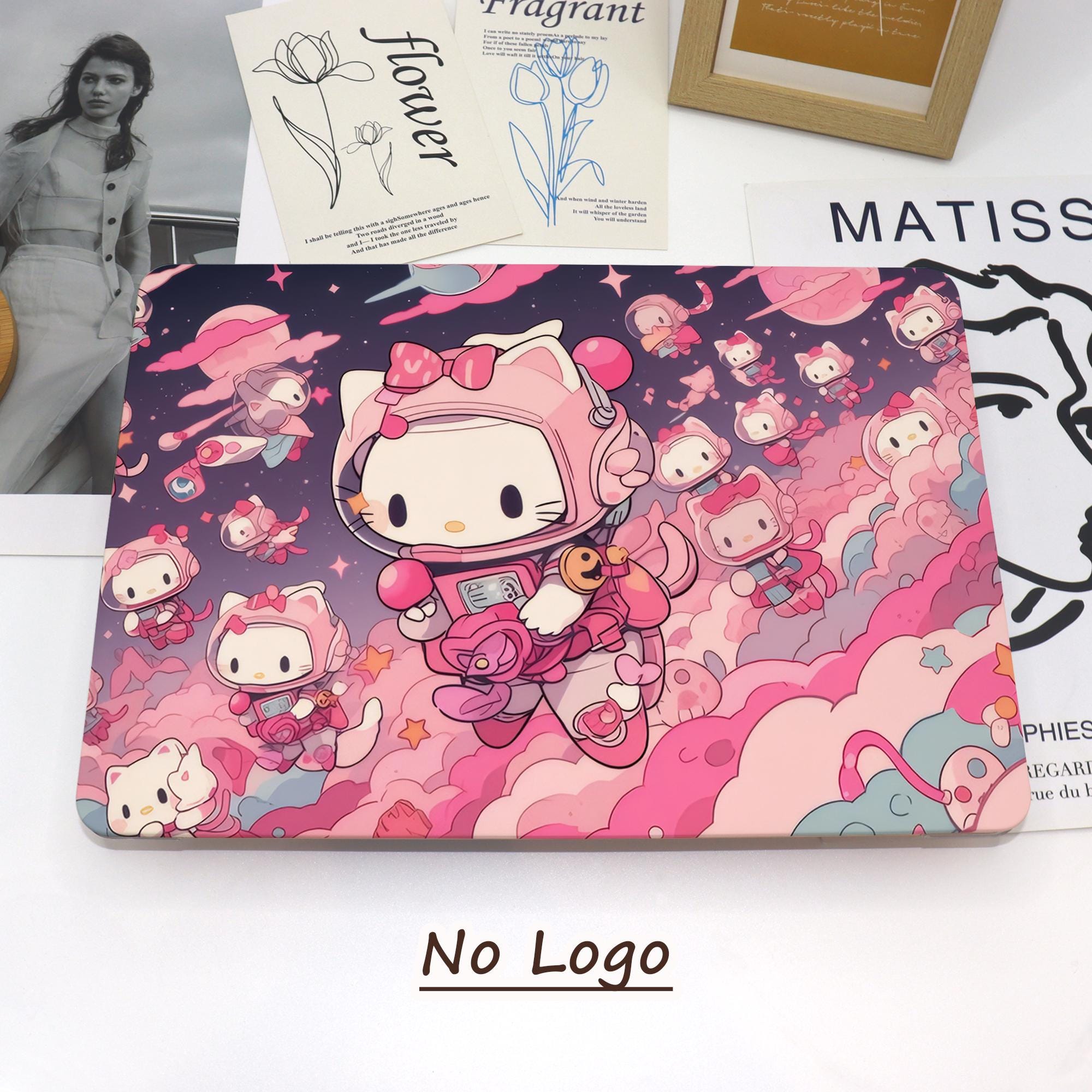 MacBook Pro 16インチキティちゃんカバー MacBook Case Kitty - Etsy