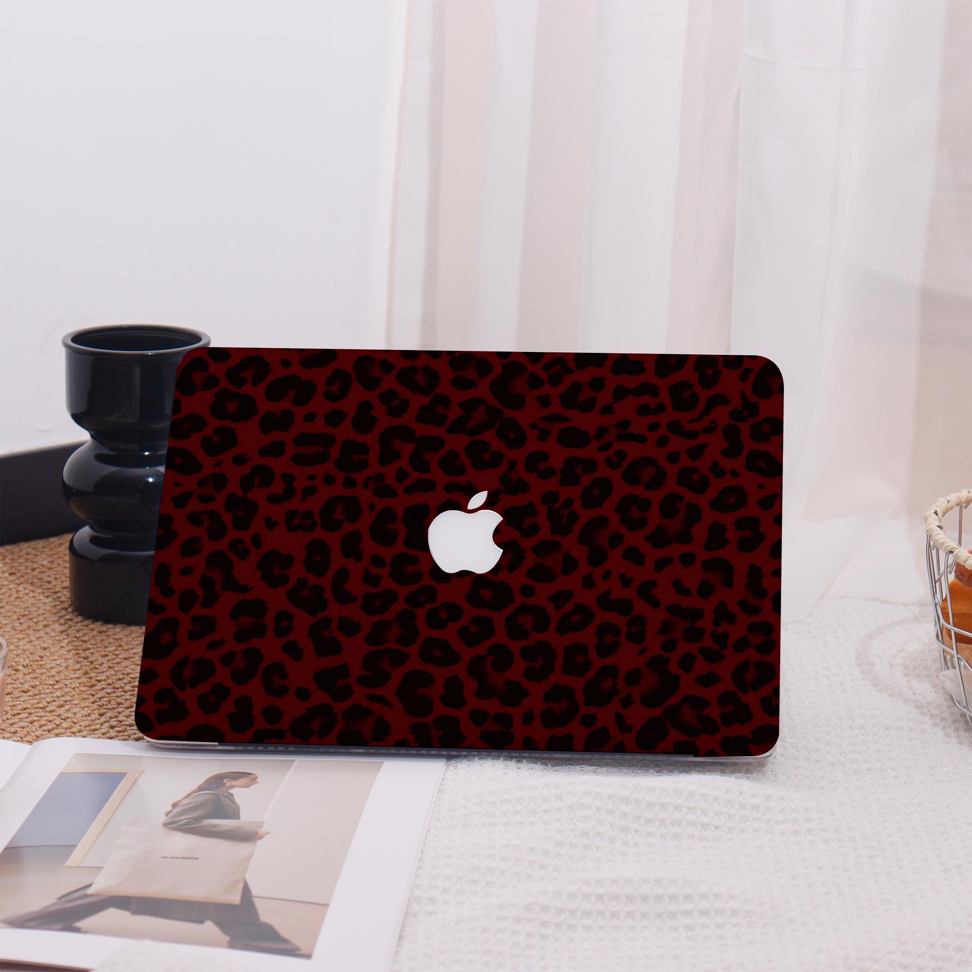 Leopard Print Mac - Etsy