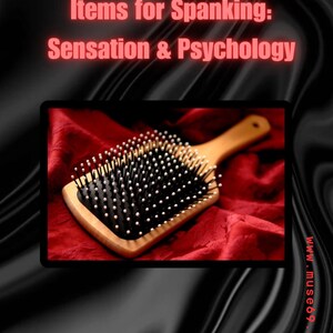 Spanking fun - Etsy Canada
