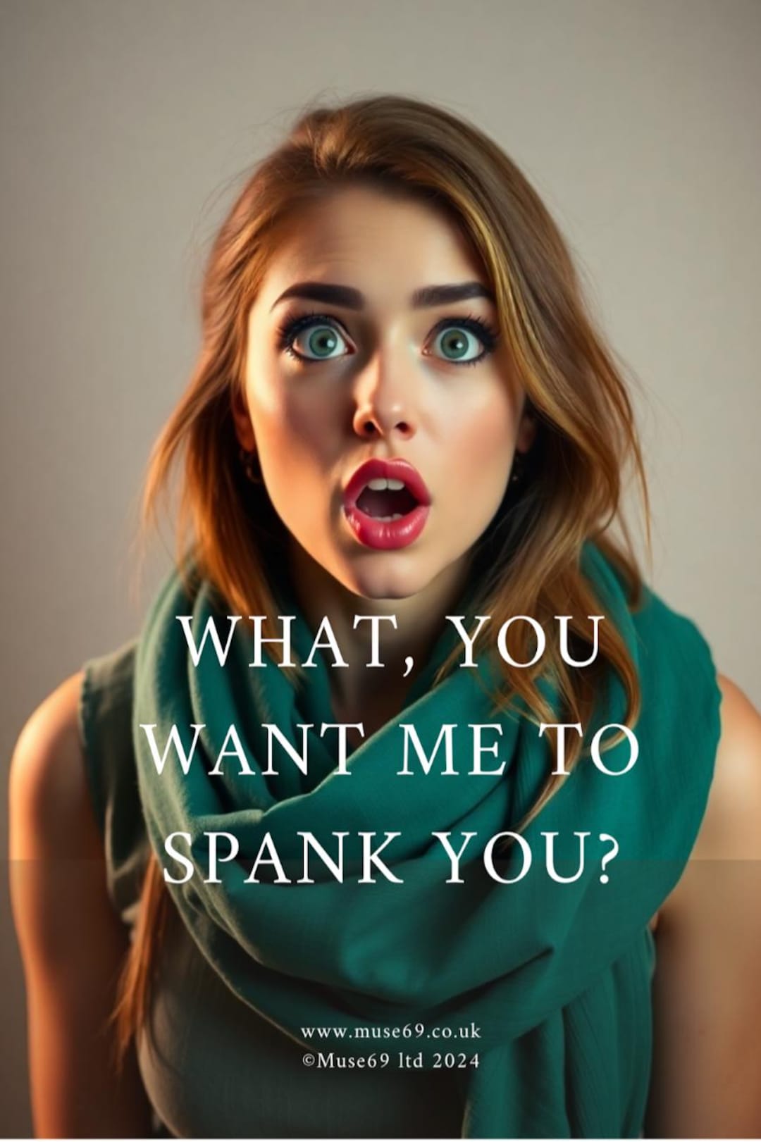 What, You Want Me to SPANK You? Consensual Spanking &