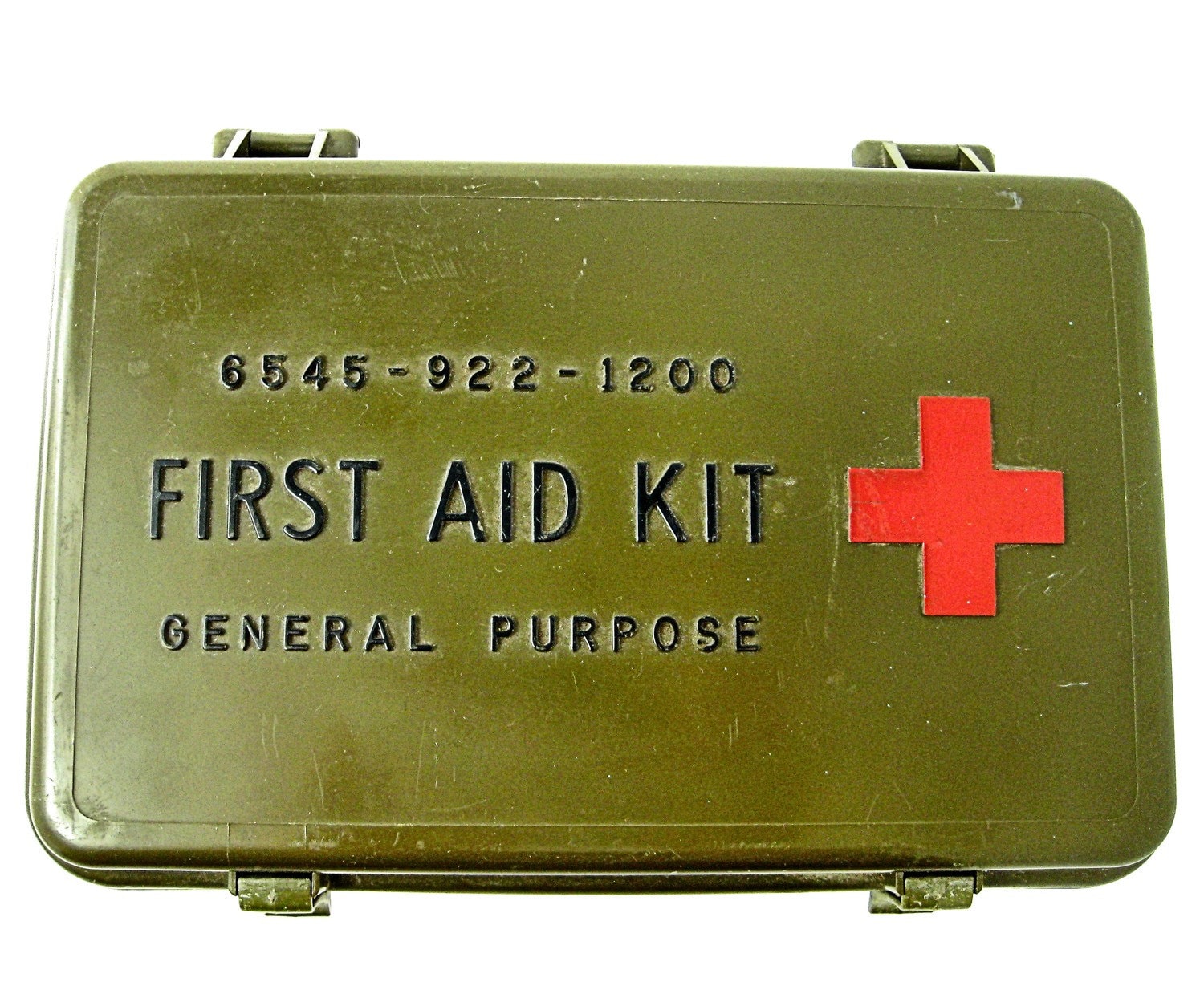 Vintage US Army Medical Supply Kit Vietnam War Artifact Etsy