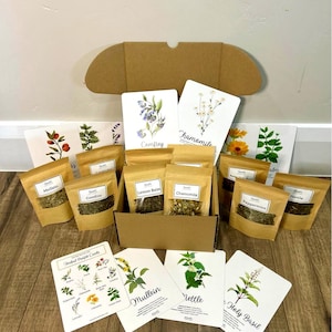 Herbal Starter Kit