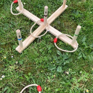 Ring Toss Game