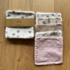 Washable wipe