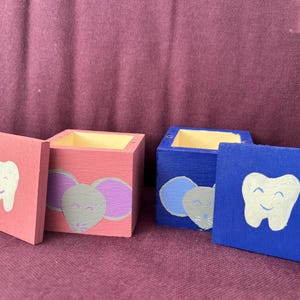 Tooth box