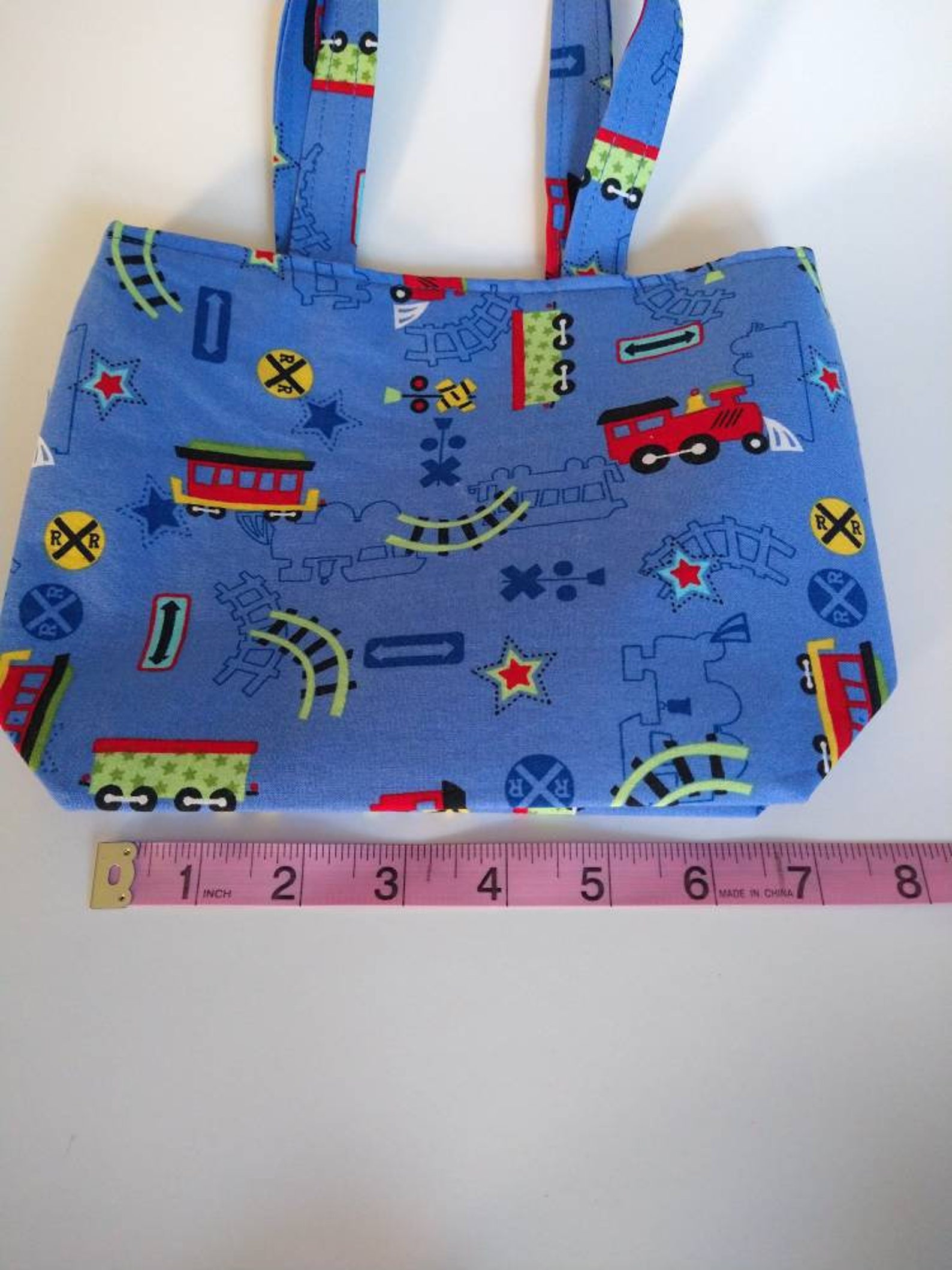 Mini Toddler Totes Toy Tote Snack Bag for Day Care Beach Etsy