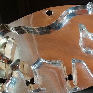 Horse Cookie Cutter