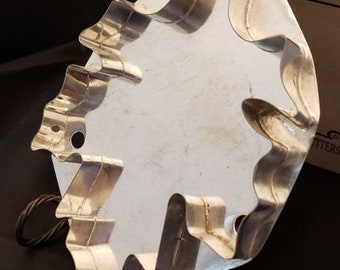 Oak Leaf Cookie Cutter
