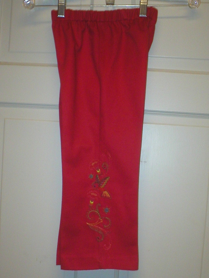 Toddler pants