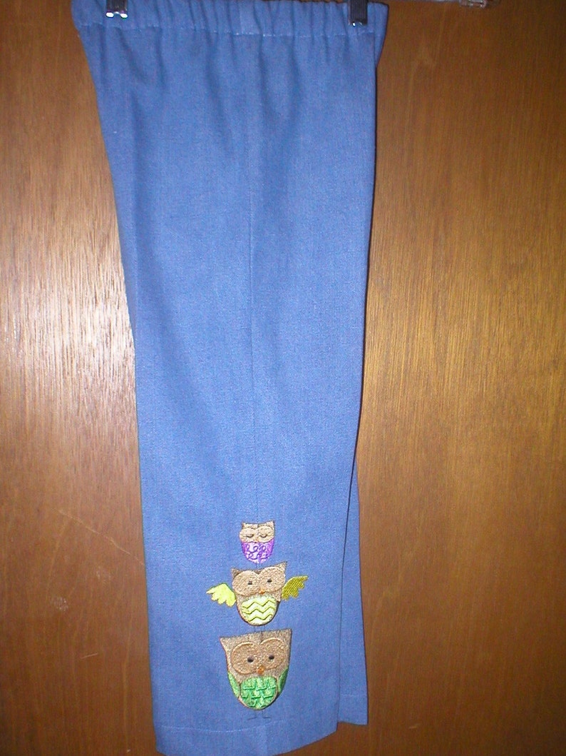 Toddler pants