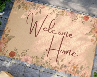Outdoor Welcome Mat