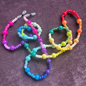 Rainbows Glasses Chain