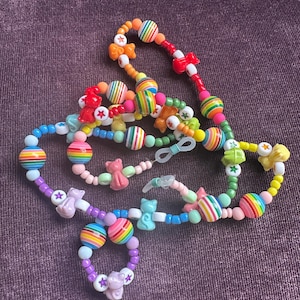 Rainbows Glasses Chain