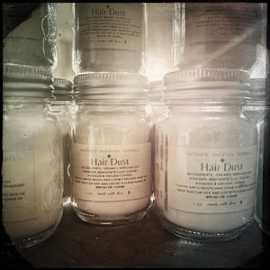 Hair Dust-Unscented