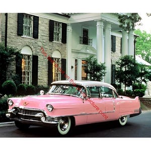 Elvis presley pink cadillac - Etsy 日本