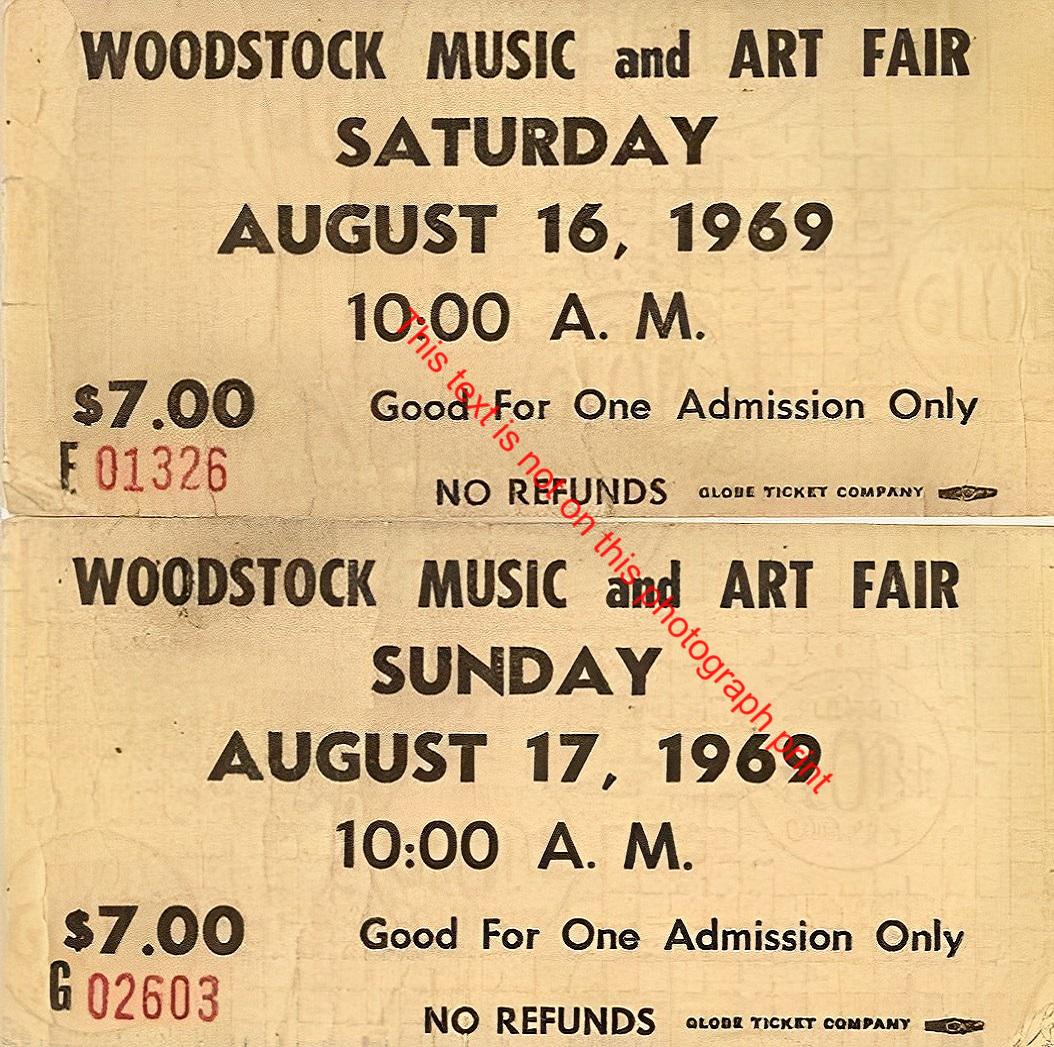 Woodstock 1969, Gli Inediti Scatti Del Leggendario Concerto (FOTO - Foto 2