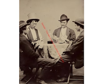 5x7 Rare Close-up Billy the Kid PHOTO Rare Discovery Playing
