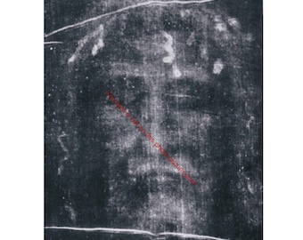 Shroud Of Turin Real Face of Jesus Christ, Jesus Picture, Jesus Christ Picture of Jesus Christ Christian Jesus Face Catholic Art image 3635