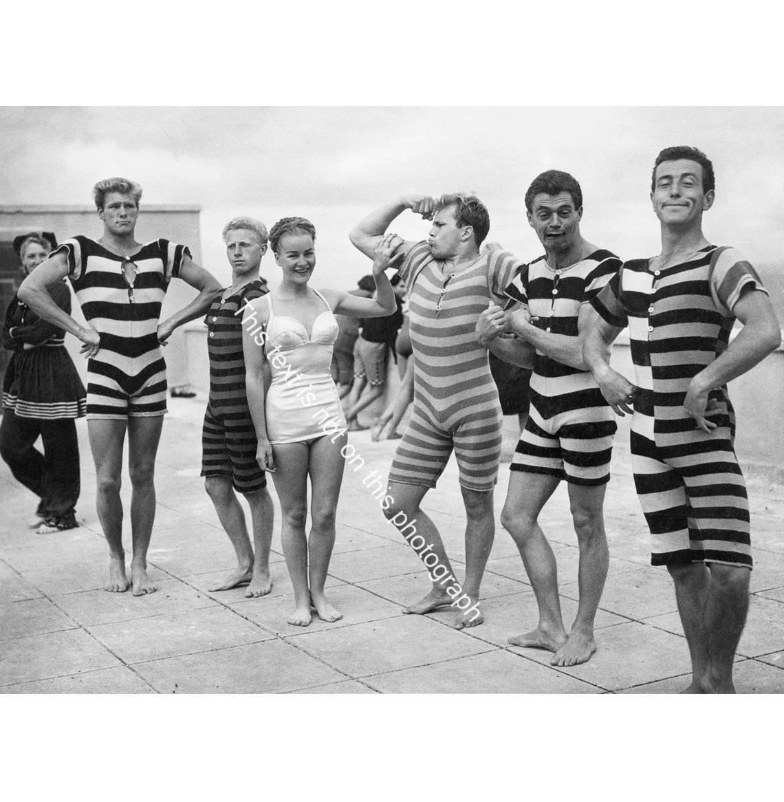 1920 Swimsuit - Etsy