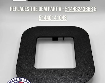 ♡ページ 2019-2022 BMW Z4 HIGH NOTE TONE HORN SIGNAL 61337455831 OEM