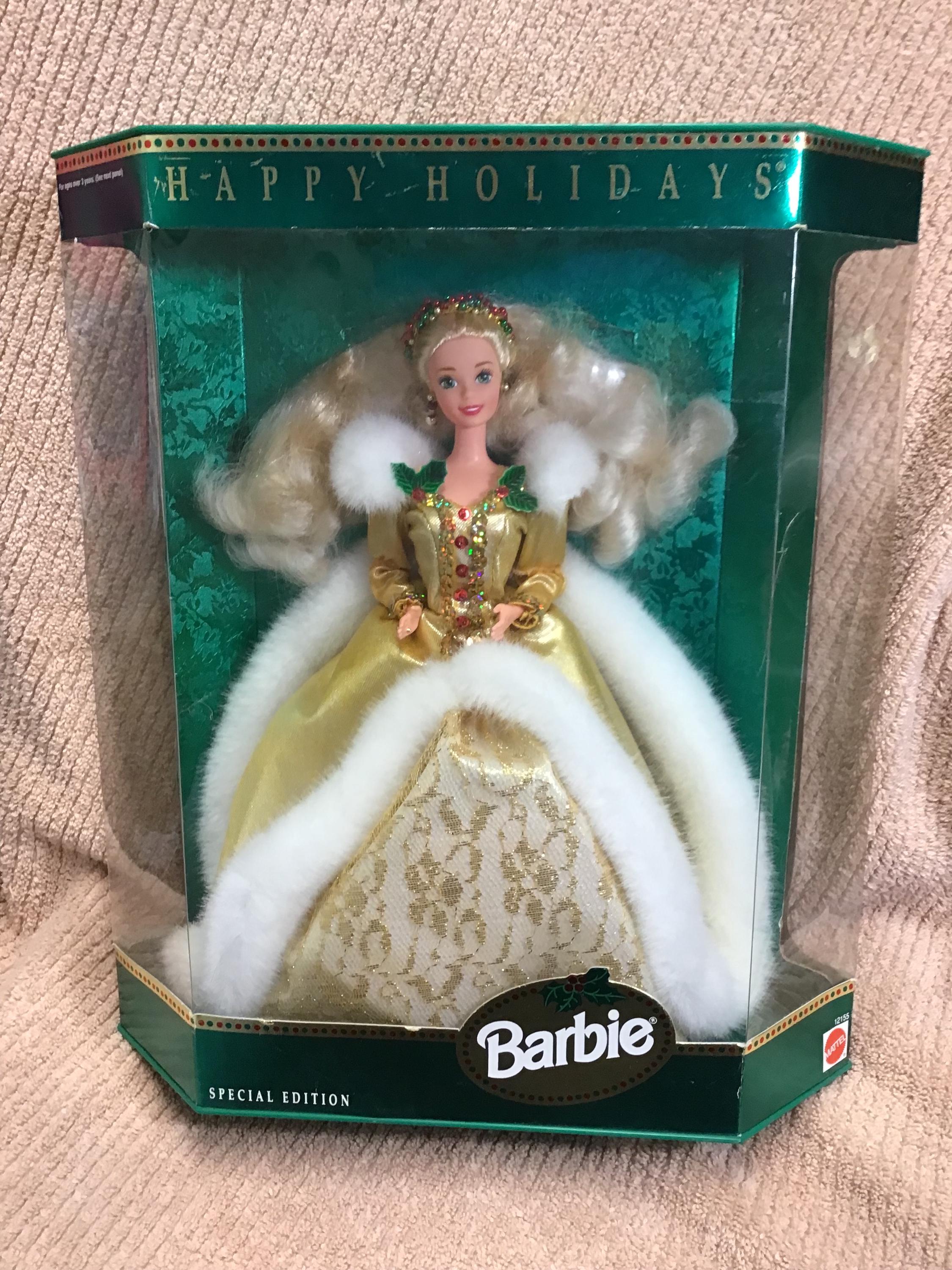 Buy 1994 Barbie Doll Online In India India