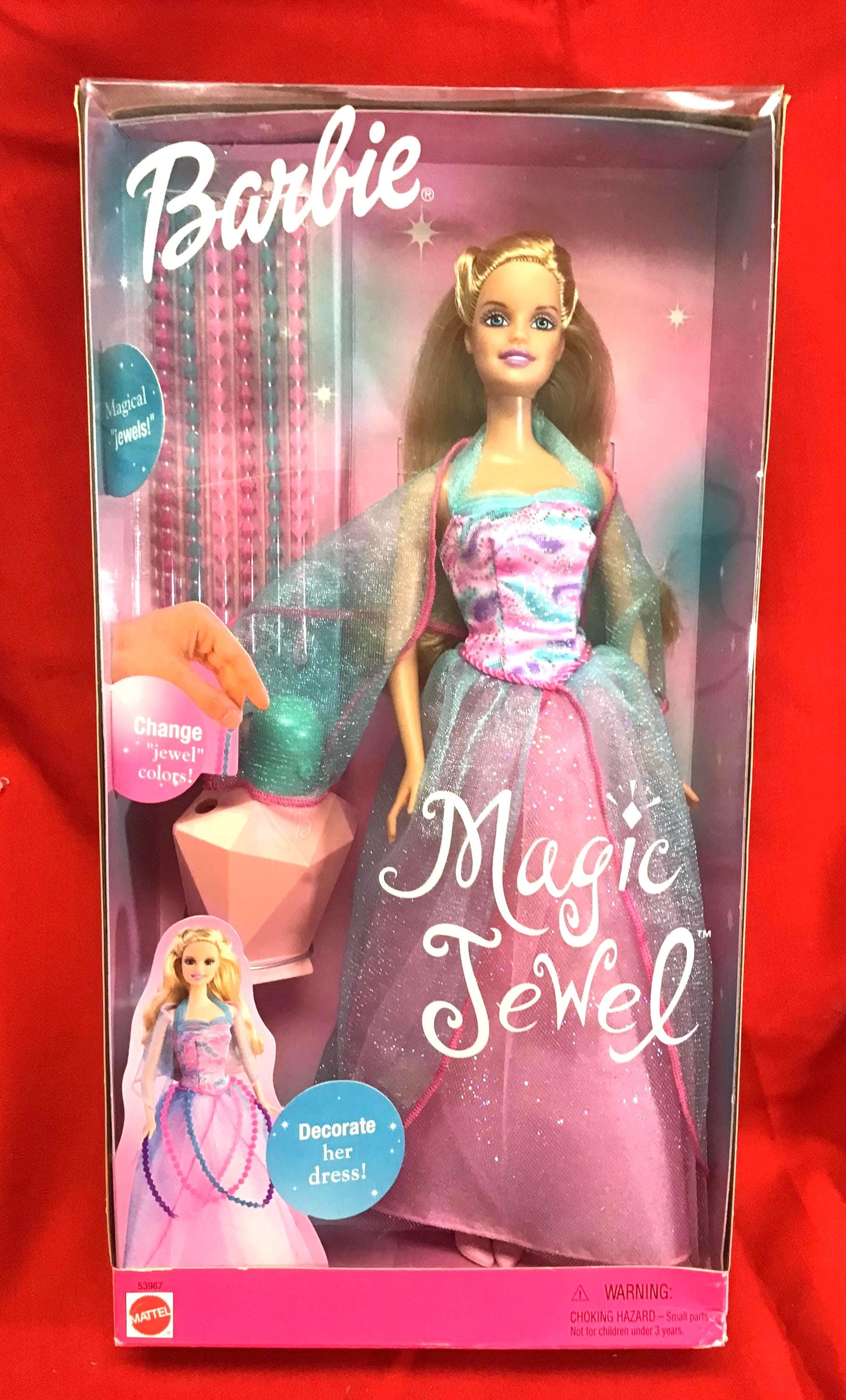 Mattel Barbie Barbie Mercado Libre Barbie Magica Mercado Libre