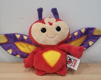 Ganz Webkins Zed Zippy Zum First Edition Collectable Plush