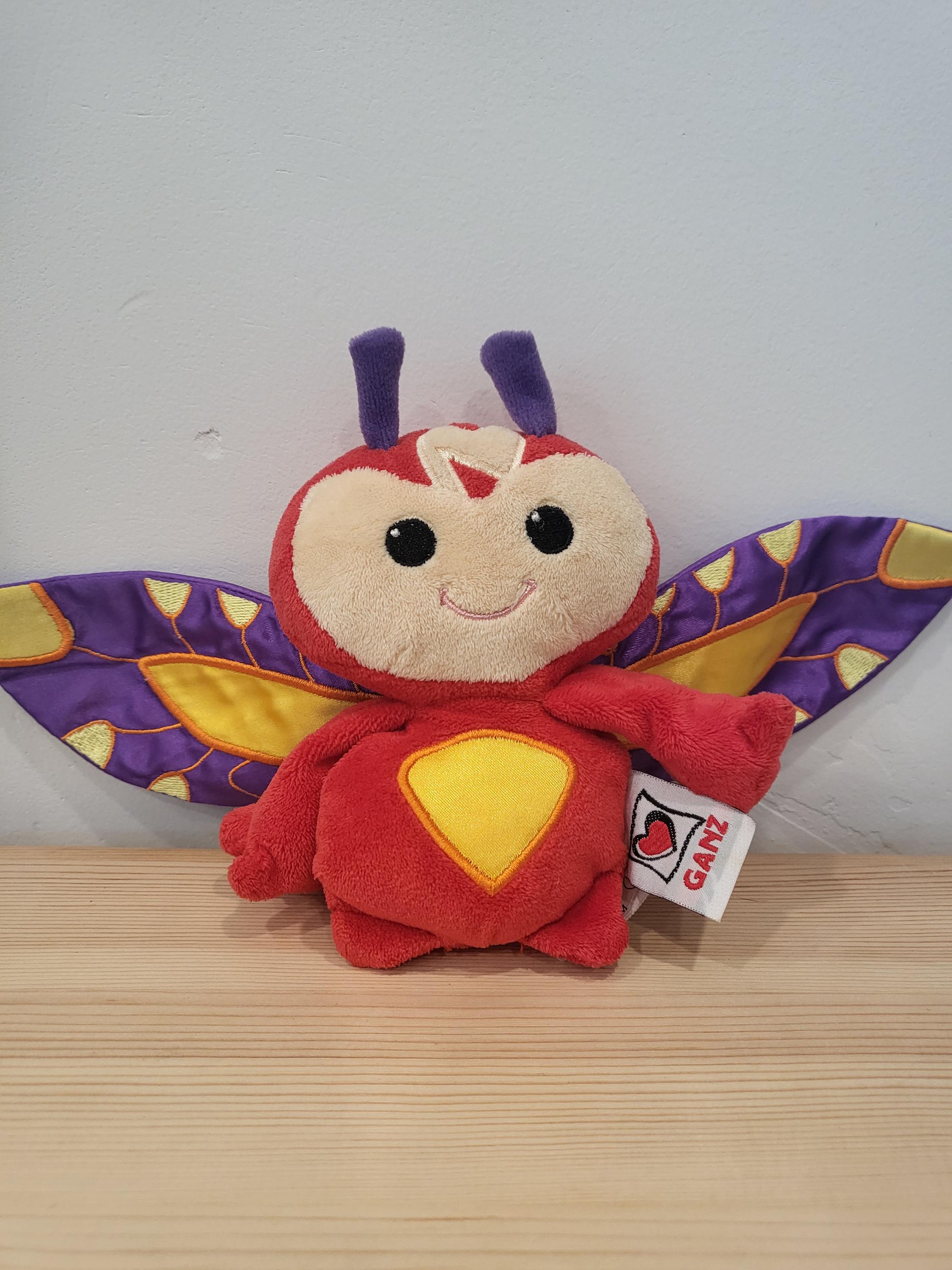 Ganz Webkins Zed Zippy Zum First Edition Collectable Plush - Etsy