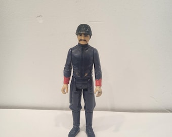 Vintage Star Wars Bespin Security Guard Action Figure 1980s Toy Collectable