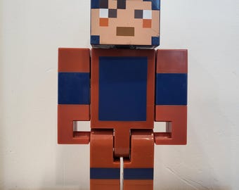 2020 Mattel Mojang Minecraft Fusion Figures Hex Craft A Figure Collectable