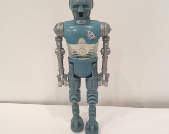 スターウォーズ　ビンテージ カスタム 2-1Bメディカルドロイド　palitoy Amazon.co.jp: スターウォーズ ベーシックフィギュア 2-1B