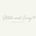 STITCH AND ENVY