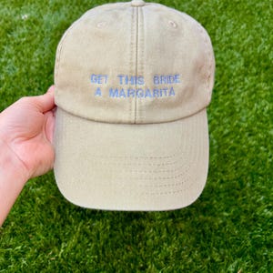 Bachelorette Party Hats Custom Embroidered Dad Cap Bachelor Party Gift Dad hat business merch, groomsmen gift, bridesmaid proposal