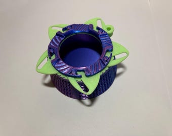 3D printed jewelry/stash box